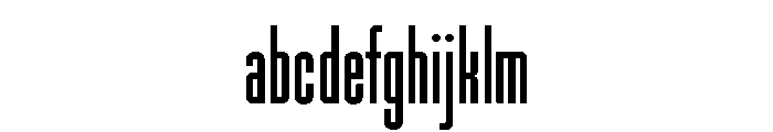 Jetlab Variable Medium FONT