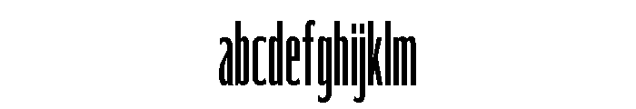 Jetlab Variable Regular FONT