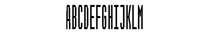 Jetlab Variable Thin FONT