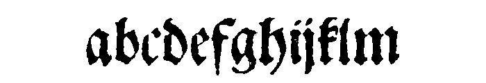 Jetsam Collection Basilea FONT
