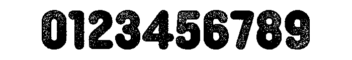 Jetsam Collection Heavy Font OTHER CHARS