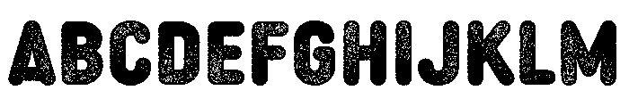 Jetsam Collection Heavy Font UPPERCASE