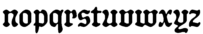Jetsam Collection Light Font LOWERCASE