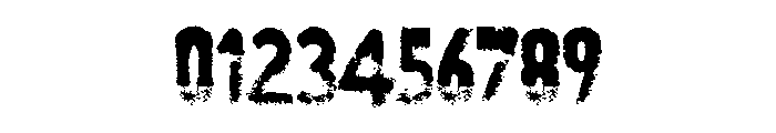 Jetsam Collection TeeShee Font OTHER CHARS