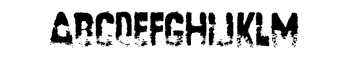 Jetsam Collection TeeShee FONT