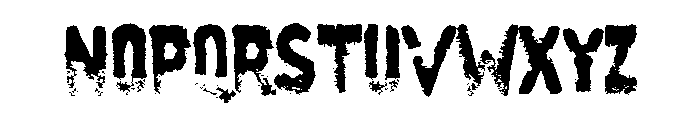 Jetsam Collection TeeShee Font LOWERCASE