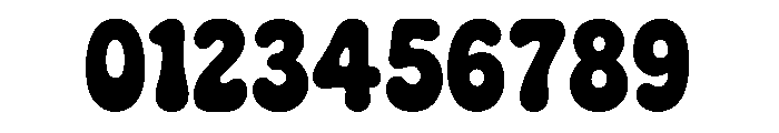 JELLY WHIMSY Font OTHER CHARS