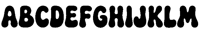 JELLY WHIMSY FONT
