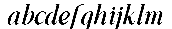 Jeanoti-Italic FONT