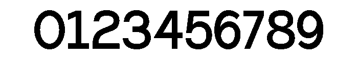 Jeanoti-Regular Font OTHER CHARS