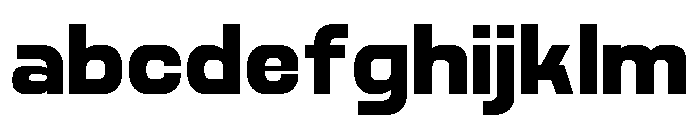 Jechro Extra Bold FONT