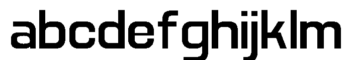 Jechro Medium FONT