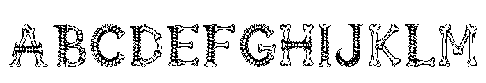 Jeffery Regular FONT