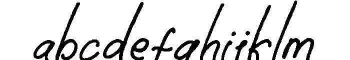 Jelina Nostalgia FONT