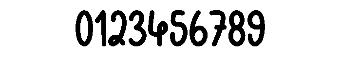 Jelly Basket Regular Font OTHER CHARS