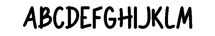 Jelly Basket Regular FONT