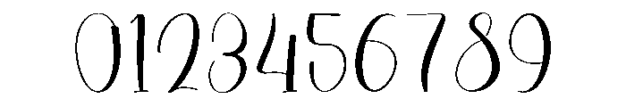 Jelly Belly Font OTHER CHARS