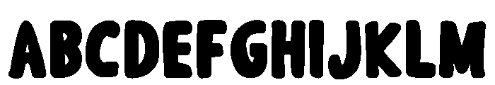 Jelly Berry Regular FONT
