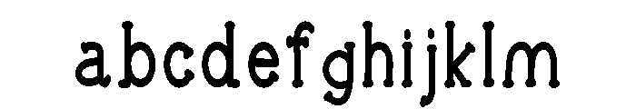 Jelly Bounce Regular FONT