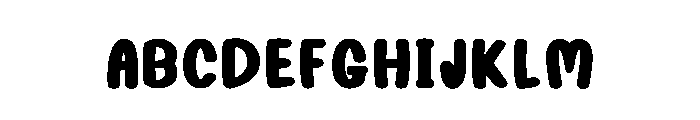 Jelly Cute Regular FONT