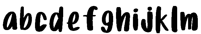 Jelly Fruity Regular FONT