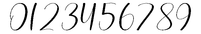 Jelly Graduation Font OTHER CHARS