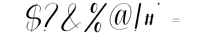 Jelly Graduation Font OTHER CHARS