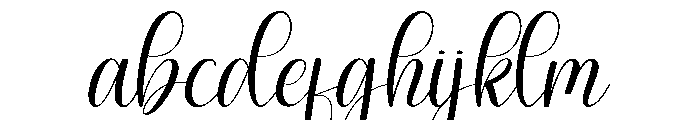 Jelly Graduation FONT