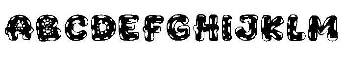 Jelly Kins Regular FONT