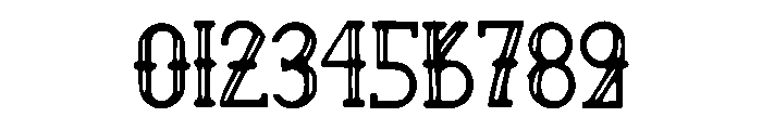 Jelly_Palm Font OTHER CHARS