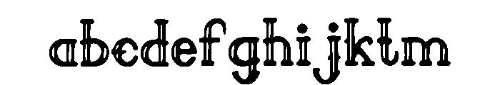 Jelly_Palm FONT