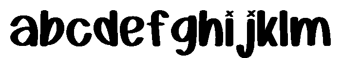 Jelly Peep Regular FONT