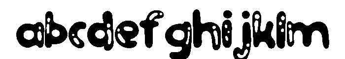 Jelly Pop FONT