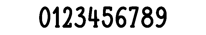 Jelly Script Regular Font OTHER CHARS