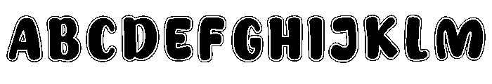 Jelly Squishy Regular FONT