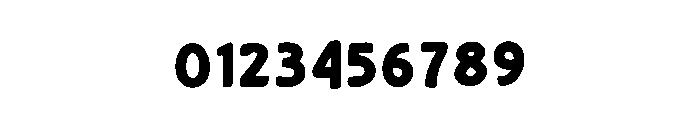 Jelly Strawberry Regular Font OTHER CHARS