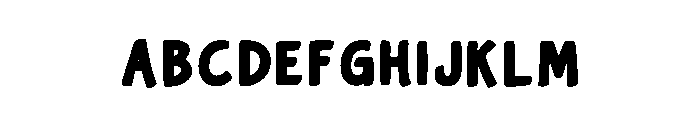 Jelly Strawberry Regular FONT