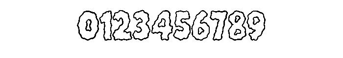 Jelly Wobble Doodle By  Regular Font OTHER CHARS