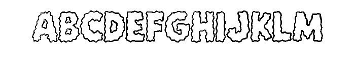 Jelly Wobble Doodle By  Regular FONT