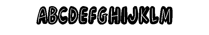 Jellybean By Squeeb Cre Regular FONT