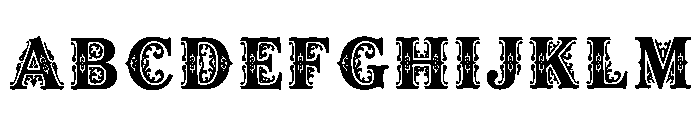 Jem Regular FONT