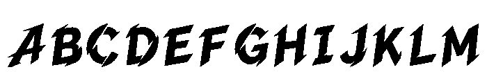 Jemim Regular FONT