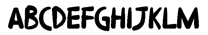 Jeneali FONT