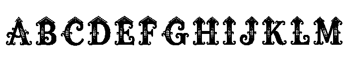 Jengo Regular FONT