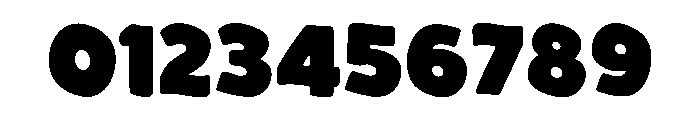 Jenkora Font OTHER CHARS