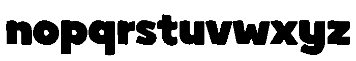 Jenkora Font LOWERCASE