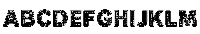 Jenks Regular FONT