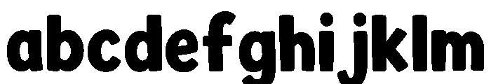 Jennies House FONT