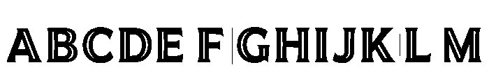 Jensen Regular FONT
