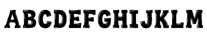 Jerem Regular FONT